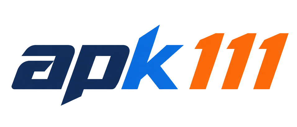 apk 111 লোগো